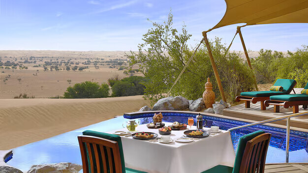 Al Maha, a Luxury Collection Desert Resort & Spa, Dubai